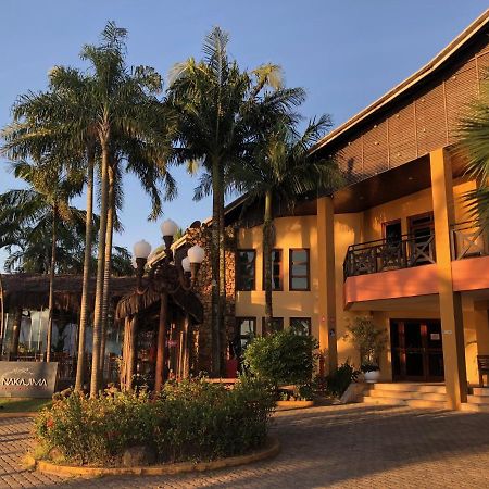 Flat Ramasco Ilhabela Exterior foto