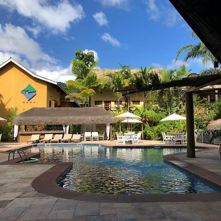 Flat Ramasco Ilhabela Exterior foto