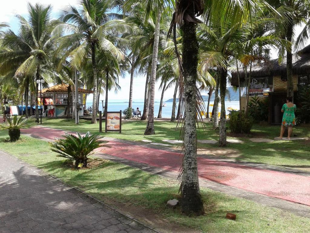 Flat Ramasco Ilhabela Exterior foto