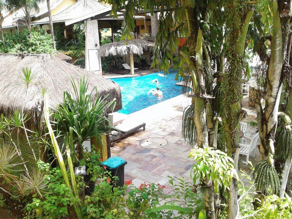 Flat Ramasco Ilhabela Exterior foto