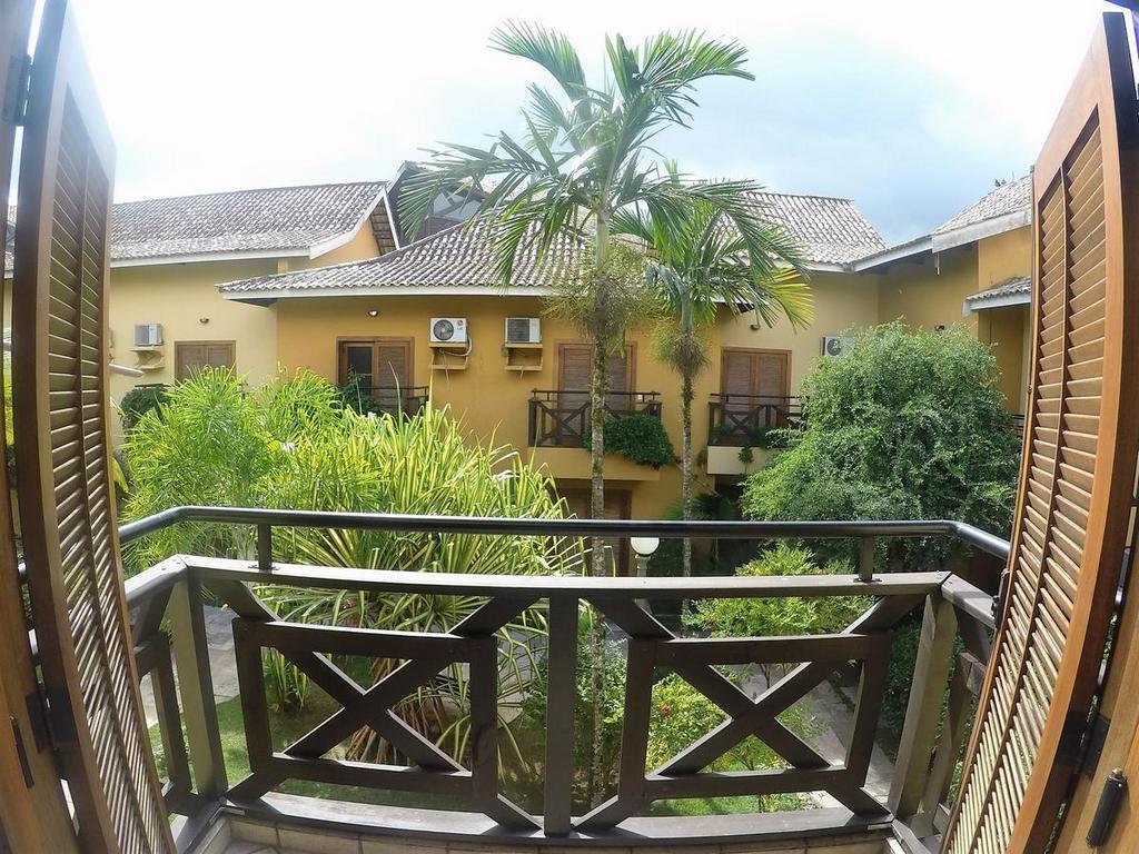 Flat Ramasco Ilhabela Exterior foto