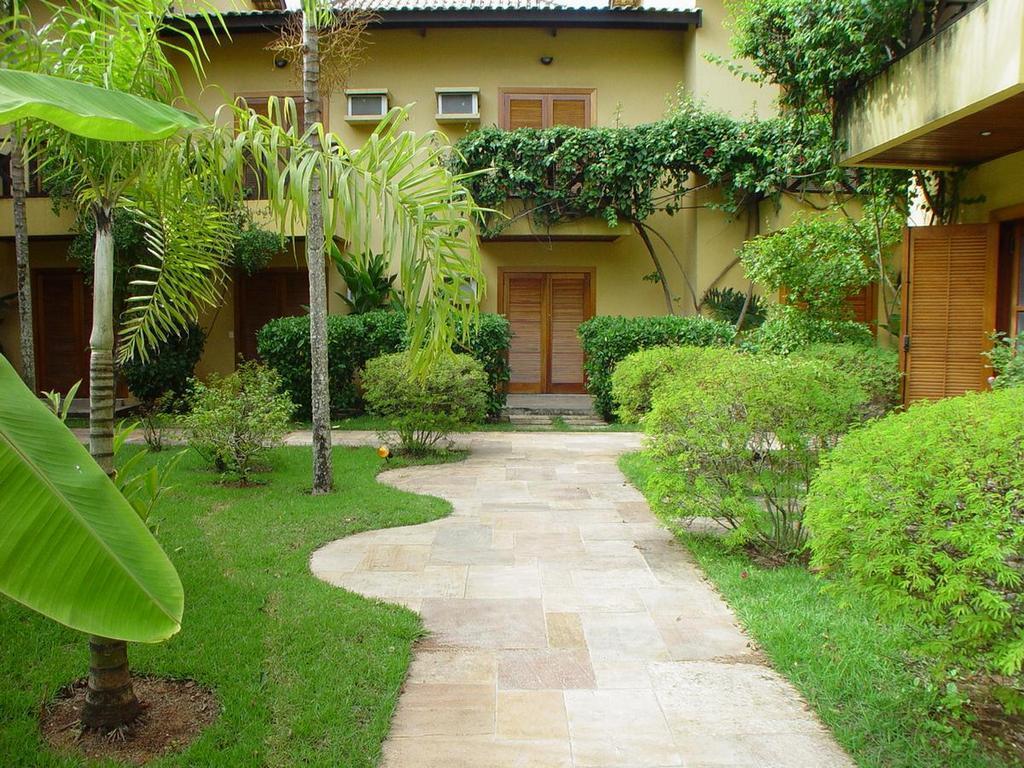 Flat Ramasco Ilhabela Exterior foto