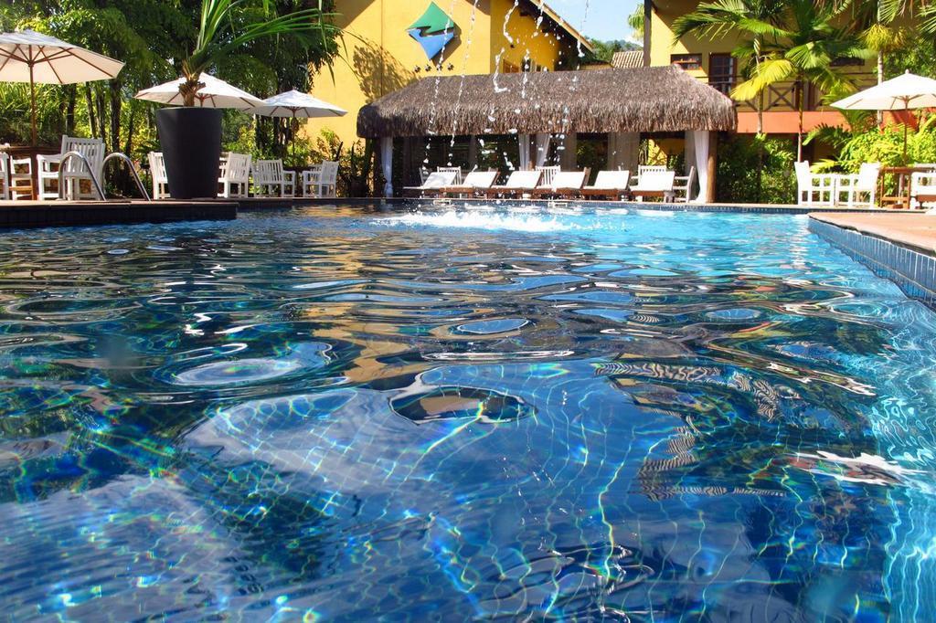 Flat Ramasco Ilhabela Exterior foto