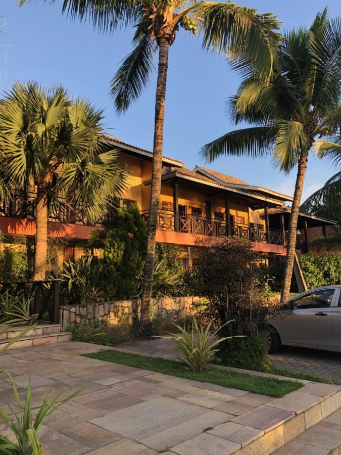 Flat Ramasco Ilhabela Exterior foto