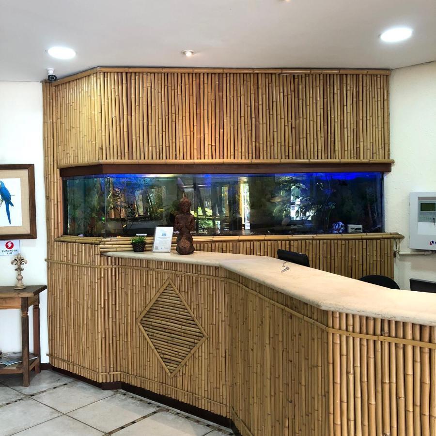 Flat Ramasco Ilhabela Exterior foto