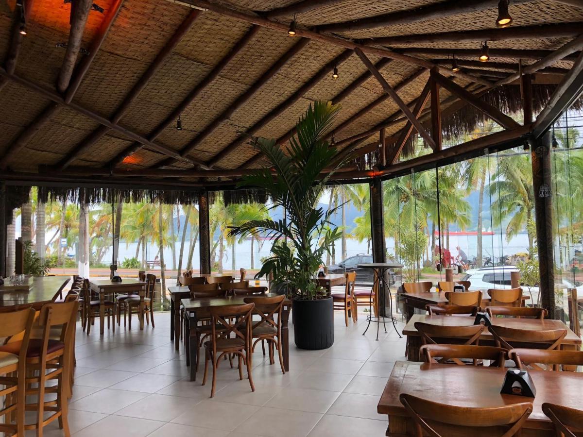 Flat Ramasco Ilhabela Exterior foto