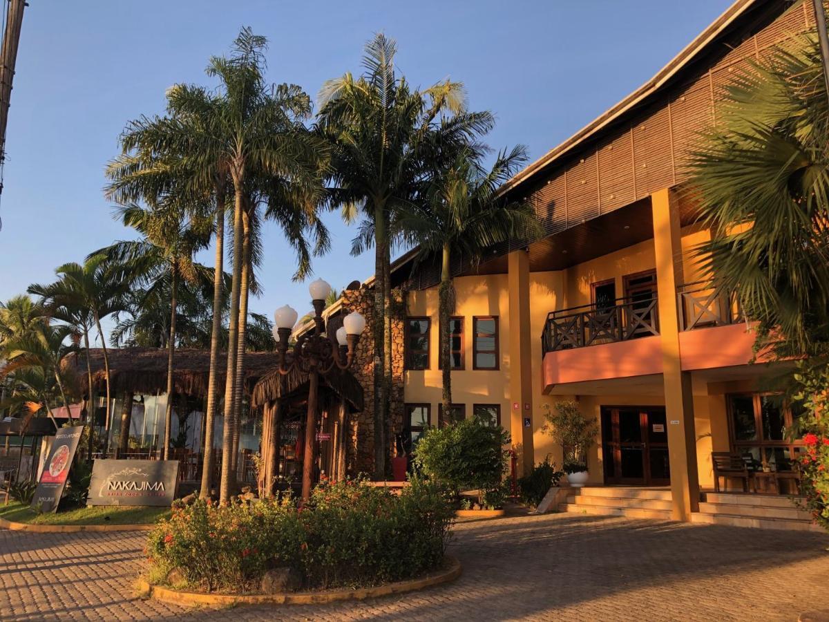 Flat Ramasco Ilhabela Exterior foto