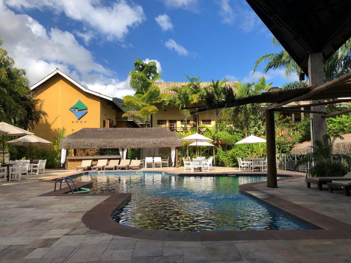 Flat Ramasco Ilhabela Exterior foto
