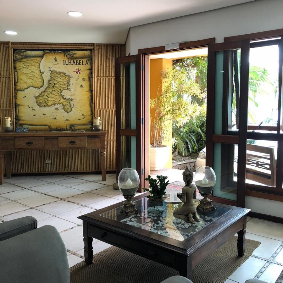 Flat Ramasco Ilhabela Exterior foto