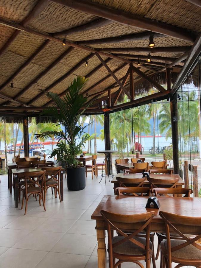 Flat Ramasco Ilhabela Exterior foto