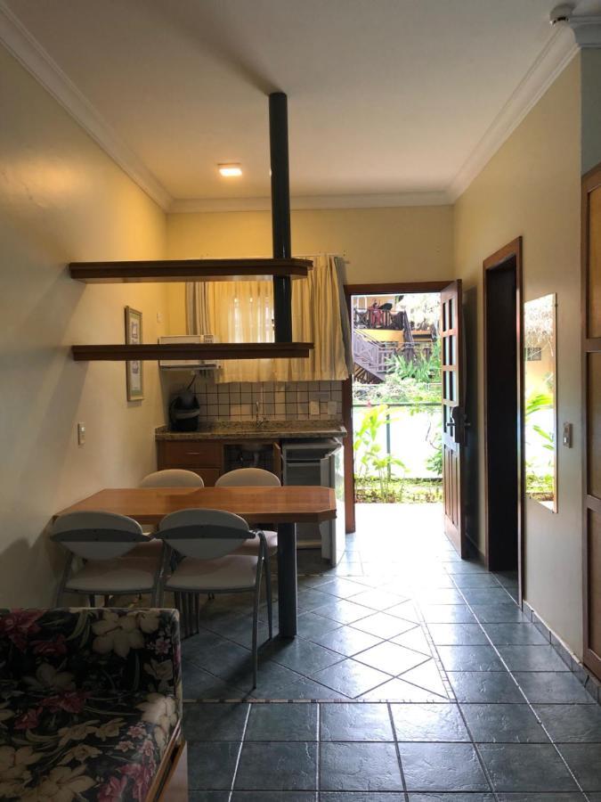 Flat Ramasco Ilhabela Exterior foto
