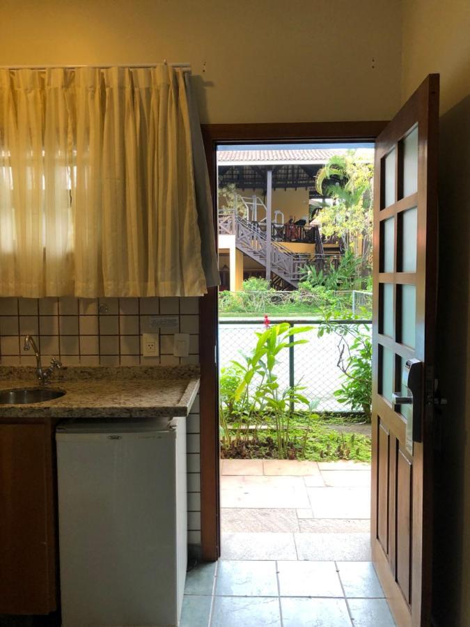 Flat Ramasco Ilhabela Exterior foto