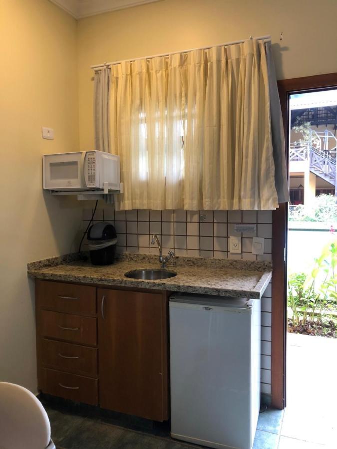Flat Ramasco Ilhabela Exterior foto